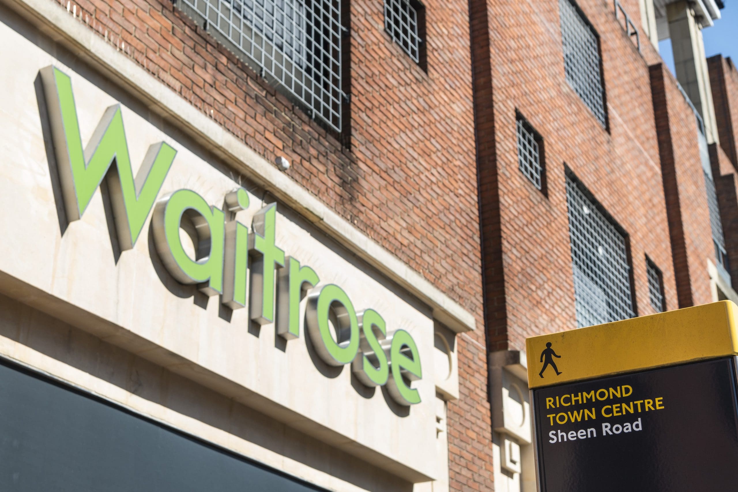 Richmond Waitrose