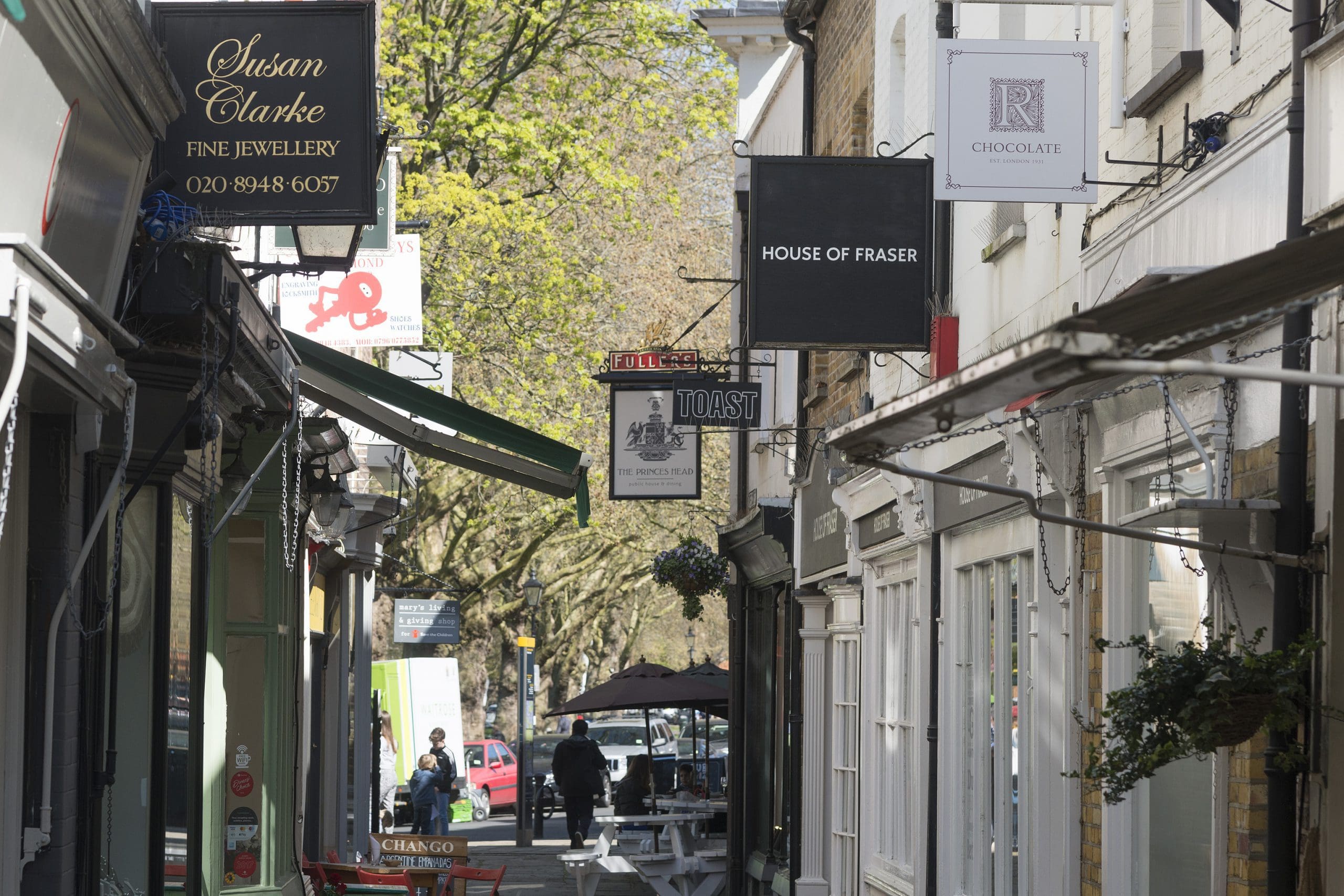 Brewers Lane